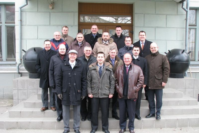 Lietuva perima pirmininkavimą Baltijos regiono stebėjimo projektui