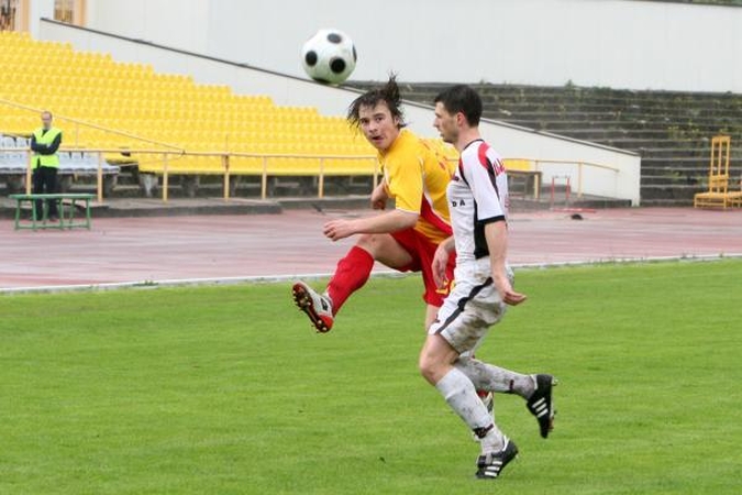 FC „Klaipėdą“ sutriuškino Marijampolės futbolininkai