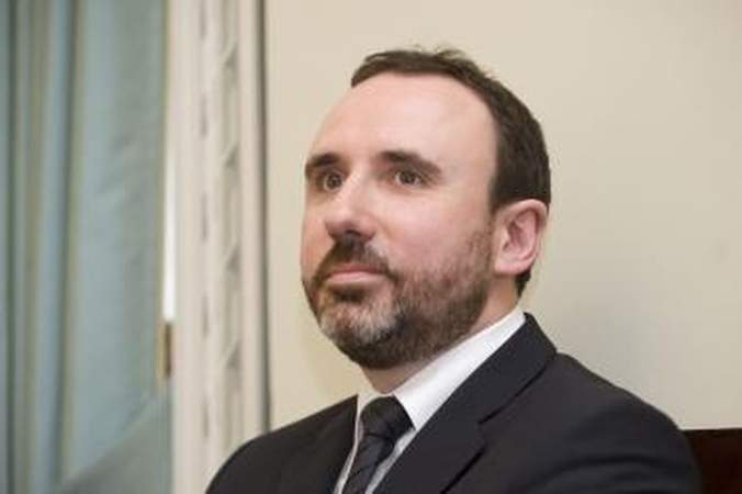 Kultūros ministras užmiršo deklaraciją
