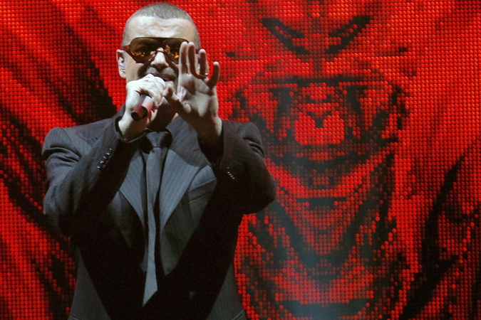 George'as Michaelas atsidūrė Vienos ligoninėje 