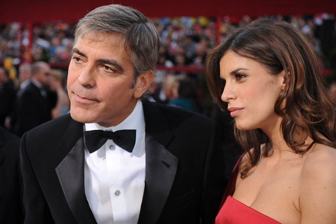 E.Canalis apie G.Clooney: jis man buvo kaip tėvas