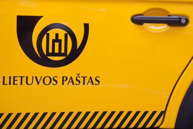 Lietuvos paštas planuoja 150 mln. litų investicijas