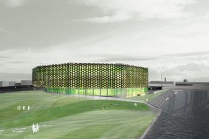 Į arenos operatorius pretenduoja ir škotų įmonė 