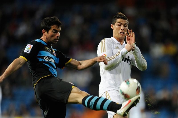 C. Ronaldo trokšta sugrįžti į Angliją. Kaltas prastas klimatas „Real“?