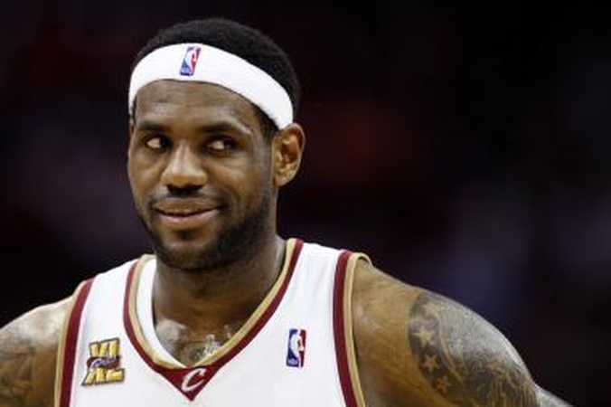 L.Jamesas karjerą pratęs "Heat" klube