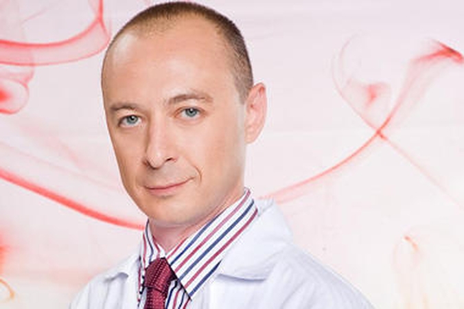 Aktorius A.Mickevičius seriale „Drąsos kaina“ pavirs ginekologu