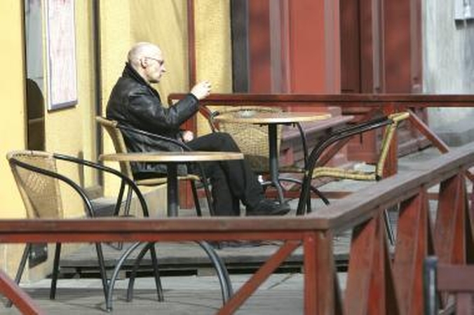 Orai Kaune: savaitės pradžia žvarbi, sekmadienį sušils iki 14 laipsnių
