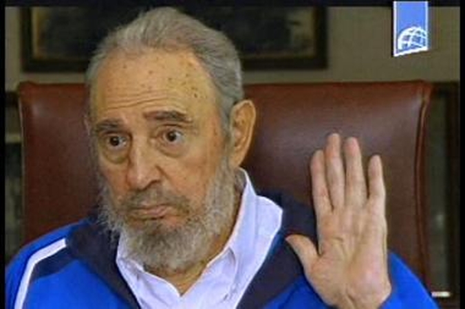 F.Castro sužavėjo iš Lietuvos kilusio rašytojo knyga 