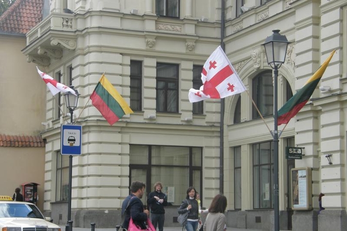 Lietuva atsisakė išduoti G. Targamadzę (Rusijos prašymas panaikintas)