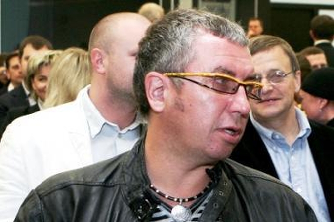 G.Daugėlą į teismą grasinama atvesdinti su policija 