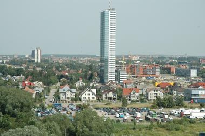 Klaipėdos biudžetas vykdomas ne pagal planą