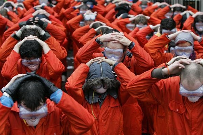 „Wikileaks“: Lietuva žadėjo priimti Gvantanamo kalinių (papildyta)