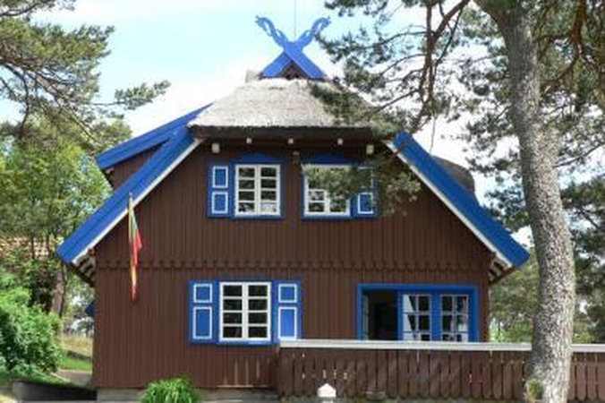 Neringa planuoja tapti gydyklų kurortu