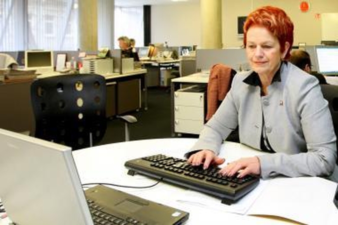O.Balžekienė: su tokiais biurokratais privatus verslas žlugtų