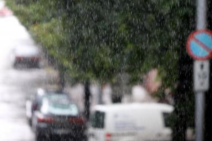 Orai Kaune: artėja lietūs, bus vėsiau