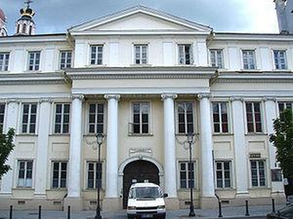 Jėzuitams planuojama grąžinti Vilniaus konservatorijos patalpas sostinės centre