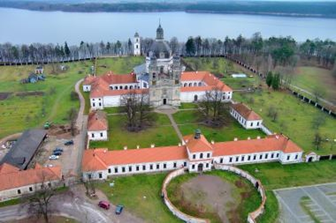 Pažaislio vienuolynui savivaldybės prašoma 800 tūkst. litų