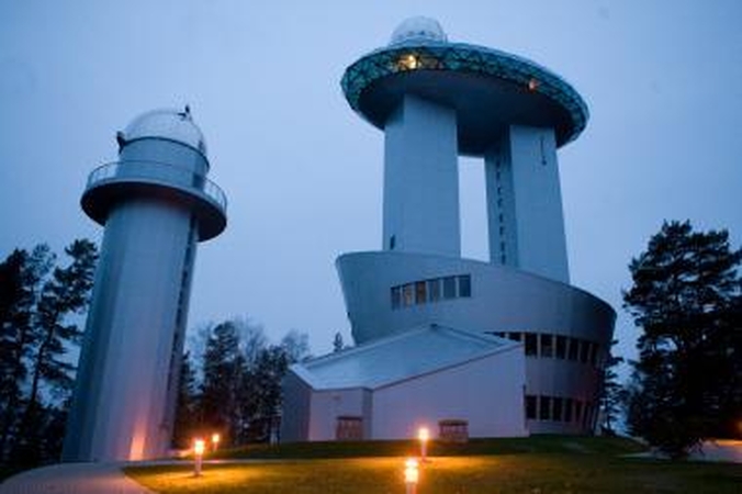 „LJMS vasara–2010“ – Molėtų observatorijoje