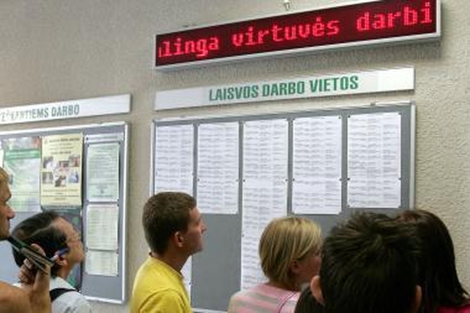 Latvijoje ir Estijoje bus blogiau nei Lietuvoje