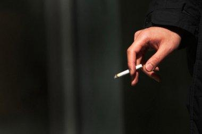 Akcizus tabakui sieks didinti lėčiau