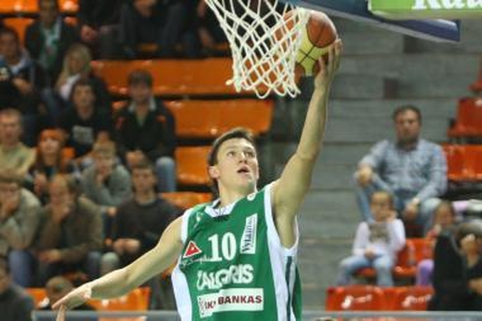 Žalgirio“ jaunimas pergale pradėjo Vilagarsijos turnyrą