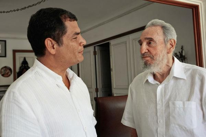 Kuboje švenčiamas 85-asis Fidelio Castro gimtadienis