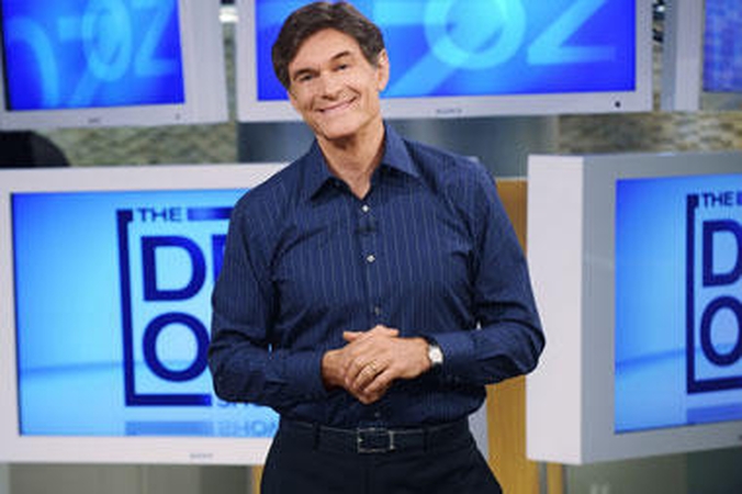 Per TV1 – O.Winfrey prodiusuojamas kultinis sveikatos šou „Daktaras Ozas“