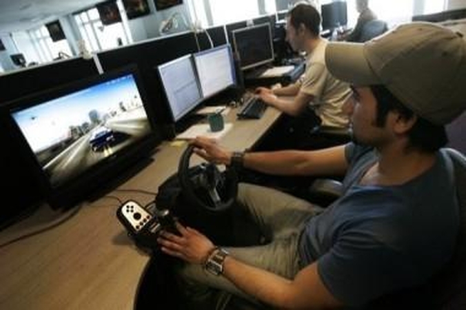 „PlayStation“ – į pagalbą JAV oro pajėgoms 