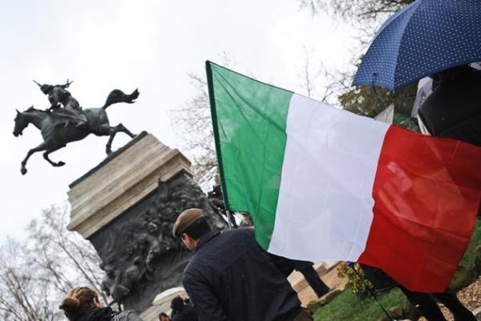Italija išdavė vizą nepageidaujamam asmeniui iš Baltarusijos