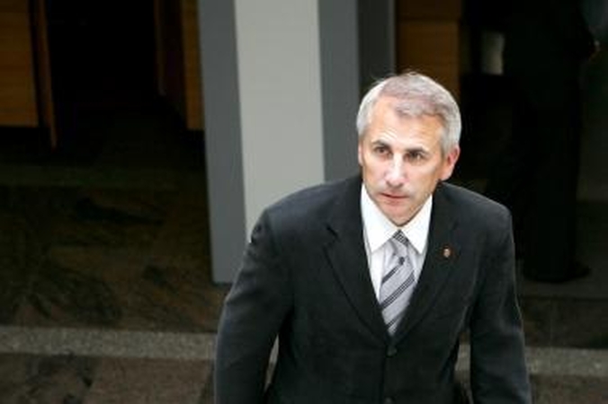 V.Ušackas vyksta į Maskvą - susitiks su Rusijos diplomatijos vadovu