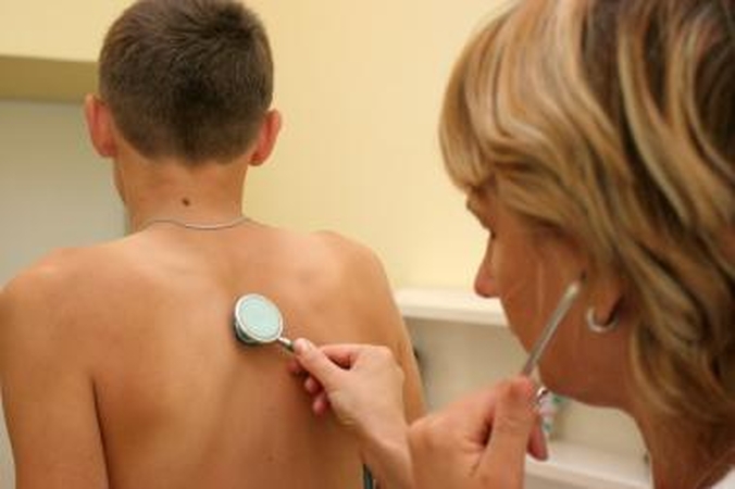 Pradedamas Klaipėdos įmonių darbuotojų sveikatos patikrinimas