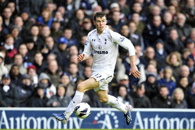 G. Bale'as taps brangiausiu visų laikų futbolininku? 