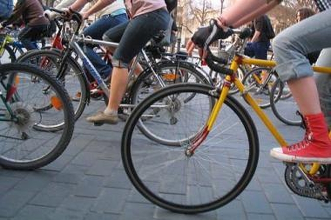 Vilniaus „Velomaratone“ - daugiau kaip 2700 dviračių entuziastų