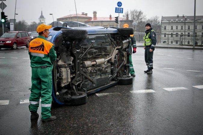 Per savaitę Lietuvos keliuose žuvo trys žmonės   
