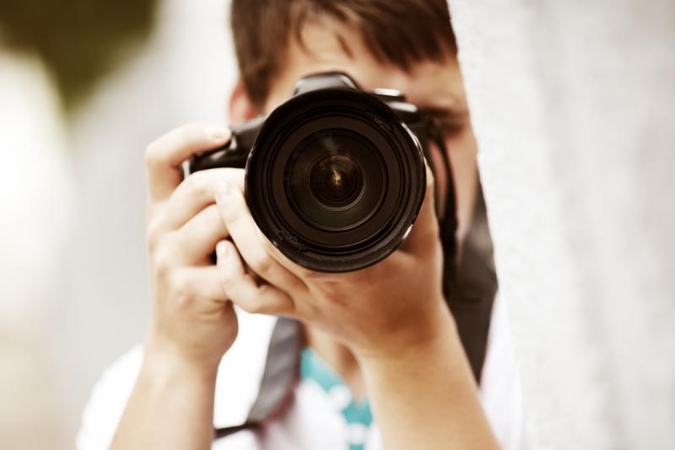 R. Treigys: fotografija yra tylos menas, bet aš bandau jį įgarsinti 