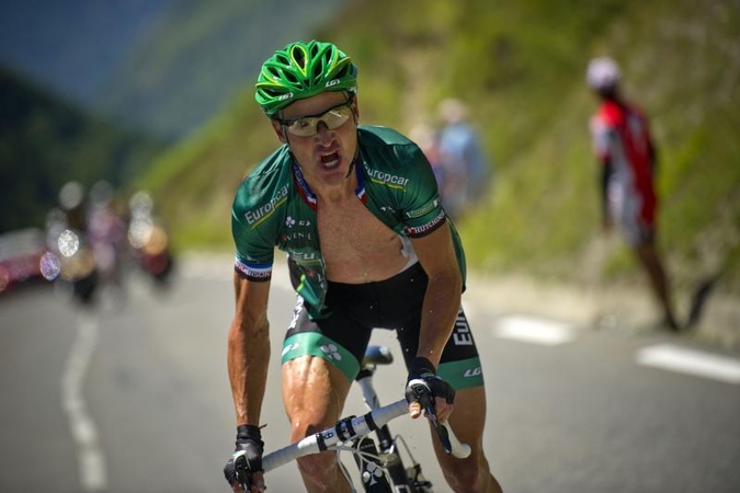 „Tour de France“ šešioliktąjį etapą laimėjo Th.Voeckleris