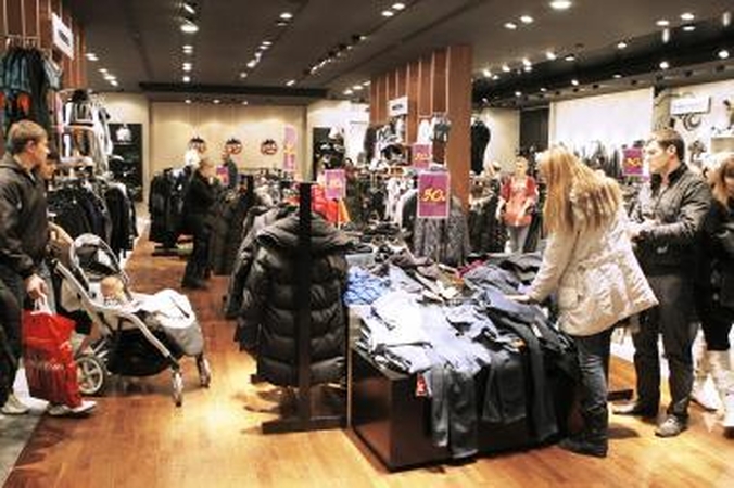 Nuolaidų akcijoje „Jamam“ apsilankė 58 tūkst. klaipėdiečių