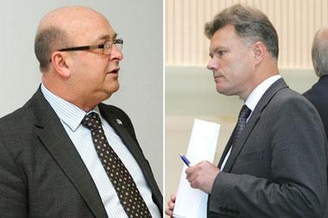 V.Matijošaitis įtakingą postą atidavė Liberalų sąjūdžio atstovui (papildyta)
