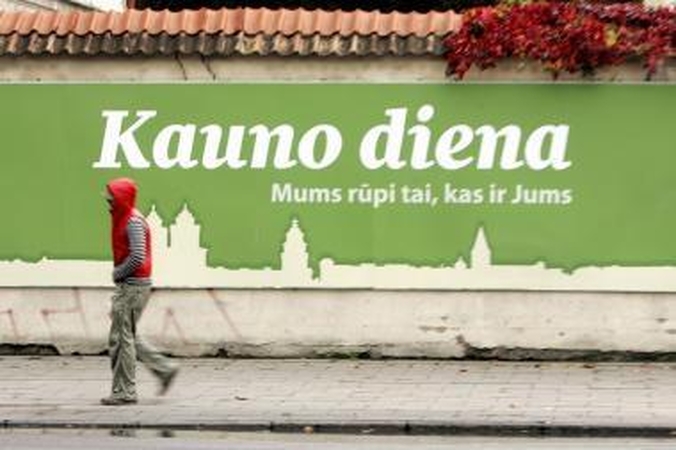 „Kauno diena“ renka Metų žmogų 