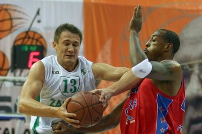 „Žalgiris“ vėl rungtyniaus Vieningoje lygoje