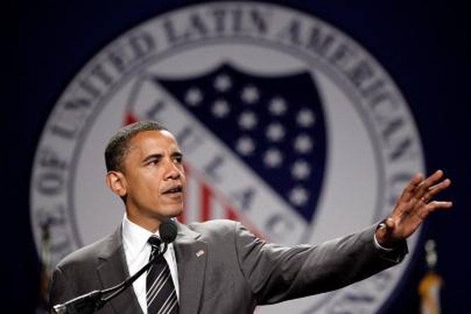B.Obama žada mažinti JAV pajėgas Irake