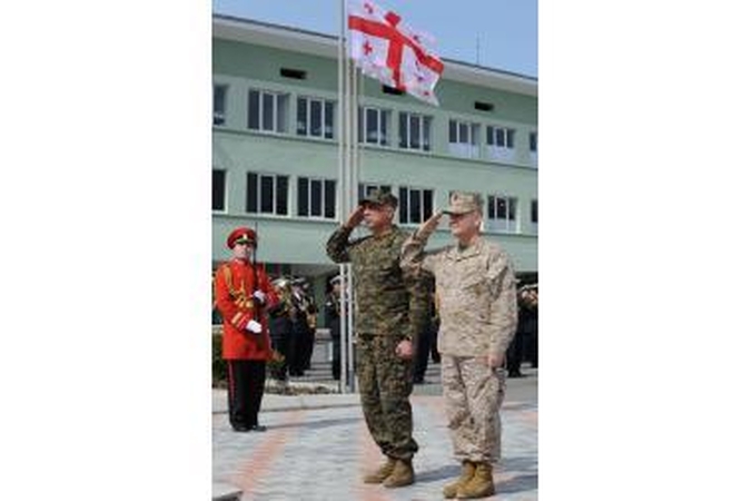 Rusija ir Gruzija: šnipų žaidimai tęsiasi