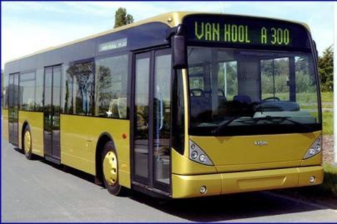 Naujojoje Akmenėje ketinama surinkti autobusus