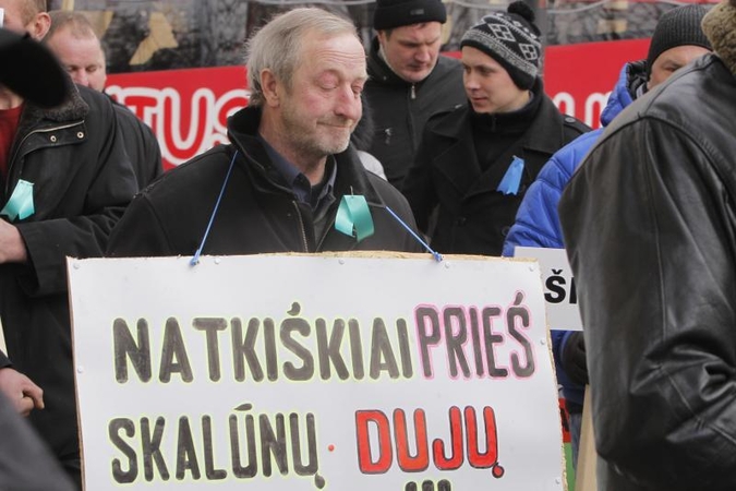 Mokslininkai pritaria skalūnų dujų žvalgybai