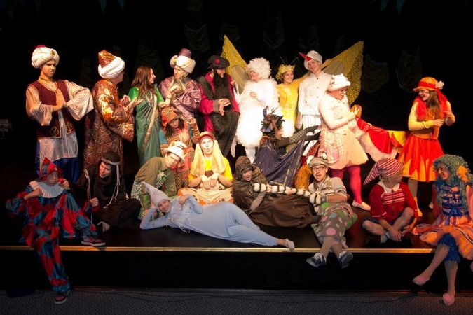 Jubiliejinį maratoną teatras „Be durų“ užbaigs premjera