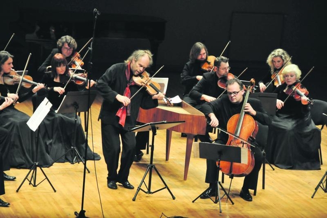 „Muzikinis tiltas“ sujungs skirtingų šalių atlikėjus ir autorius