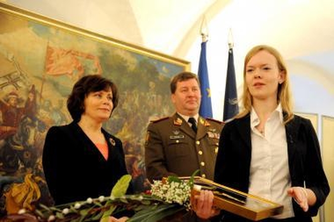 Įteikti „Metų plunksnos“ apdovanojimai žurnalistams