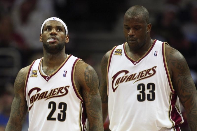 Sh.O'Nealas: LeBronas nevykdydavo trenerio nurodymų
