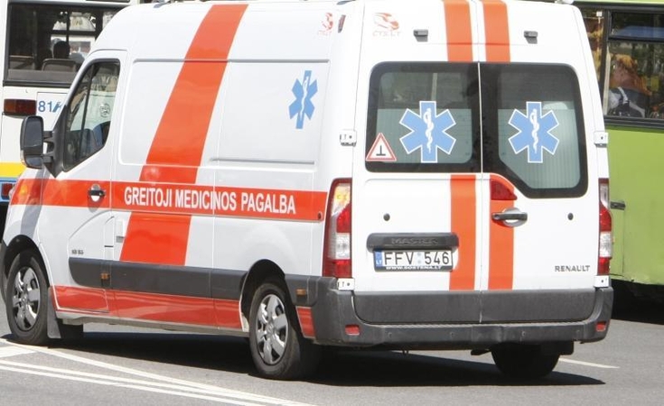 Švenčionių rajone ežere nuskendo vyras  