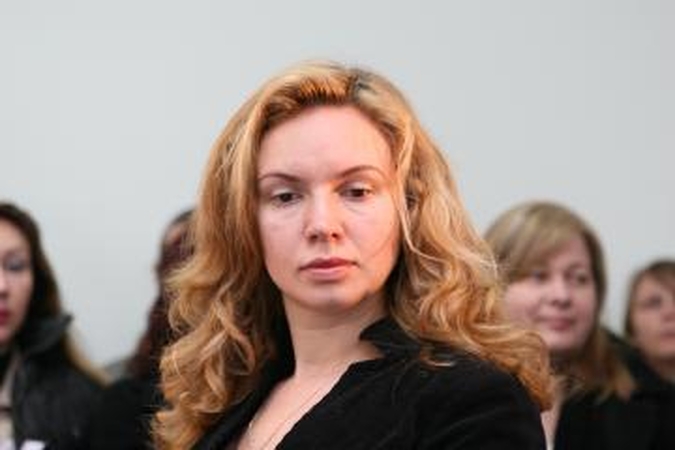 I.Rinau - liberalcentristų rinkimų sąraše